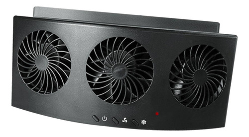 Ventilador De De Coche Recargable, Ventilador De Aire De
