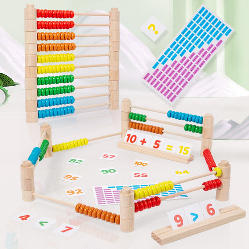 De Madera Para Niños, Estante Para Montessori, Regalo,