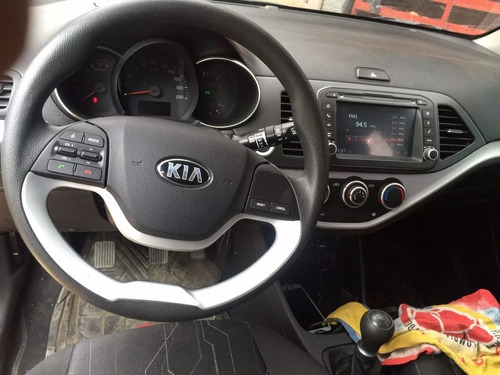 Kia Picanto Ion Mando Timón Radio Original Kia 2016-2017