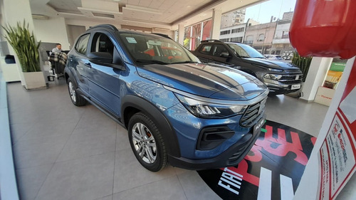 Imagen 2 de 18 de Fiat Pulse 1.3 Drive Mt 2023