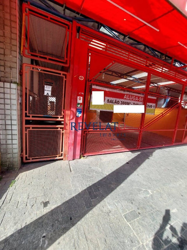 Imagem 6 de 15 de Sc-8223 - Salão Coml 300 M² - V.gonçalves - Sbc - Prox. Centro - Sc-8223