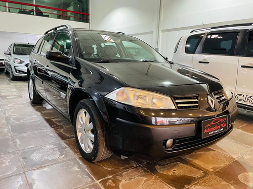 Renault Megane Megane Grand Tour Dynam. Hi-Flex 1.6 16V