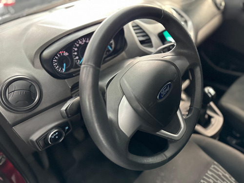 Ford Ka 1.0 Se Plus Flex 5p