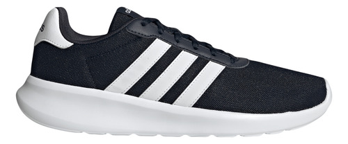 Tenis adidas Casual Lite Racer 3.0 Hombre Azul