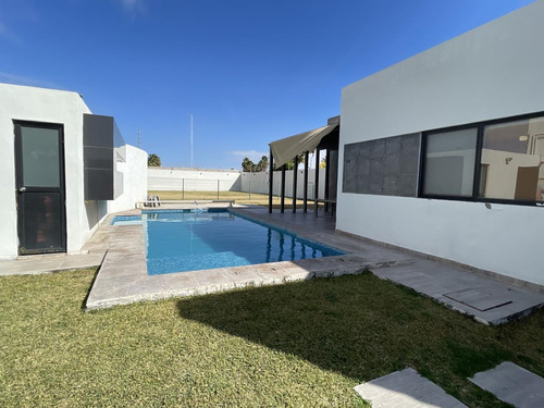 Quinta En Venta En Residencial Lumbalca