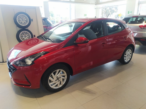 Hyundai Hb20 2021