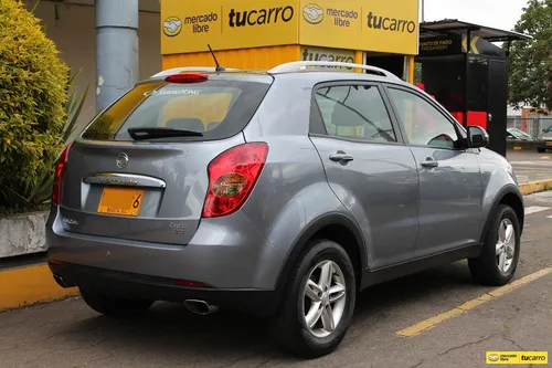 SsangYong Korando 2.0 C 4X2 Gasolina