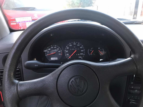 Volkswagen Gol 1.6 Gl Mi 1998