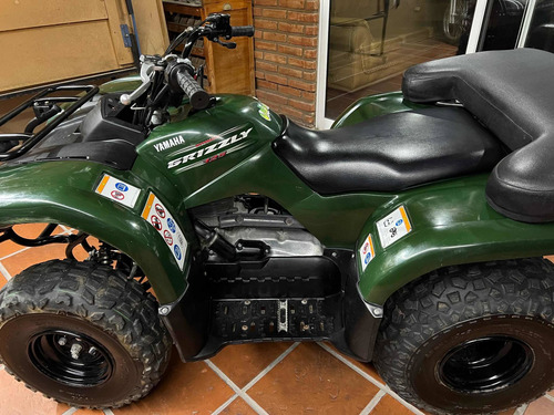 Imagen 6 de 17 de Yamaha Grizzly