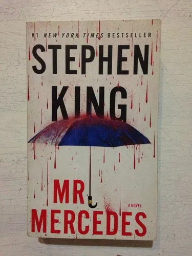 Mr. Mercedes Stephen King