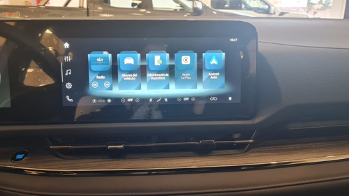 Ford Territory 1.8 Ecoboost Titanium At