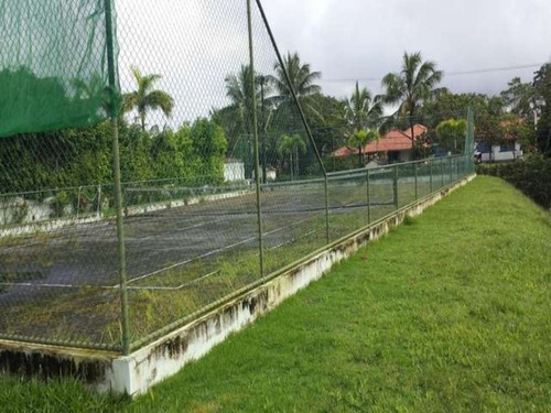 Imagem 9 de 30 de Venda Suspensa - Em Reforma Casa A Venda Para Reformar A Beira Da Lagoa Com Quadra De Tênis - Encontro Das Águas - S82c4 - 3412435