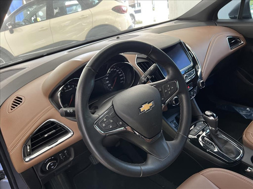 Imagem 5 de 10 de Cruze 1.4 Turbo Flex Premier Automático