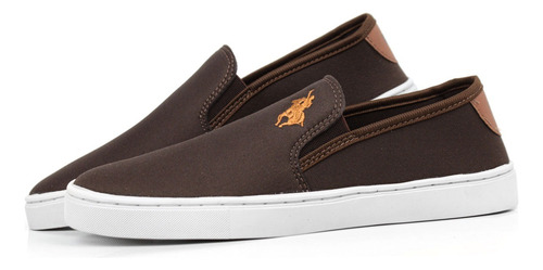 Kit 3 Pares Tênis Iate Masculino Casual Confortável Slip On
