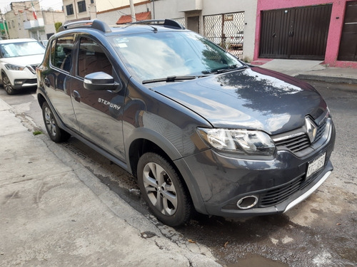 Imagen 2 de 15 de Renault Stepway 2019 1.6 Intens Mt