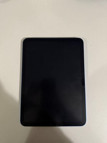 iPad 10th Generation 259 Gb Azul (Usado)