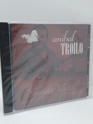 Aníbal Troilo Grandes Éxitos Cd Nuevo