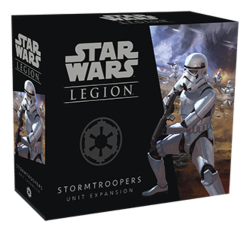 Expansión Star Wars Legion Stormtroopers | Juego De Batalla 