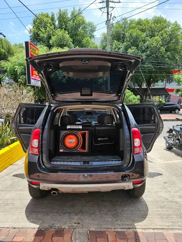Renault Duster 2.0 Dynamique 4x4