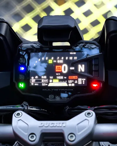 Ducati Multistrada V2s 2022