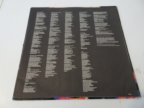 Jean Beauvoir - Drums Along The Mohawk - Vinilo Usa (Usado)