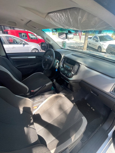 Imagen 11 de 13 de Chevrolet 2018 P-up S10 2.8td Dc 4x2 Ls L/17