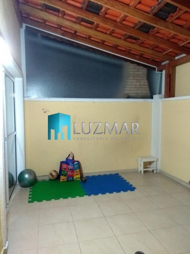 Imagem 7 de 15 de Casa Em Condomínio No Horto Do Ypê Com Três Dormitórios Aceita Permuta - 149l