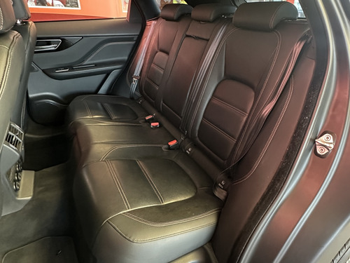 Jaguar F-PACE 2.0 16V INGENIUM PRESTIGE AWD 4P AUTOMÁTICO