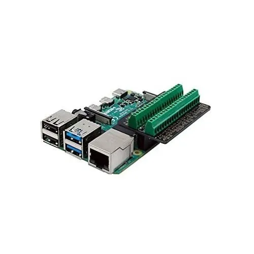 Se Expande El Módulo De Placa De Conexión Treedix Rpi Gpio T