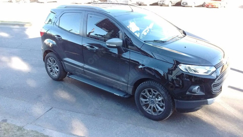 Estribos Bracco Aluminio B1 Ford Ecosport Freestyle 