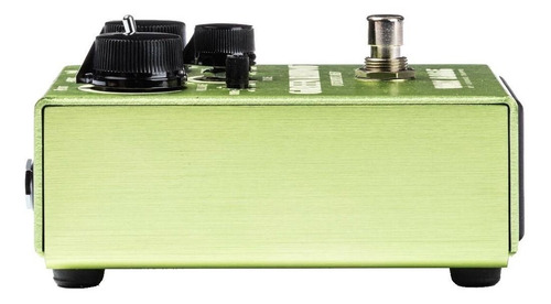 Imagen 5 de 5 de Pedal de efecto Way Huge Green Rhino Overdrive Mark IV WHE207 verde