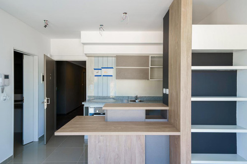 Venta, Departamento, Monoambiente, A Estrernar, Full Amenities, Piscina, Cochera, Villa Urquiza, Permuta
