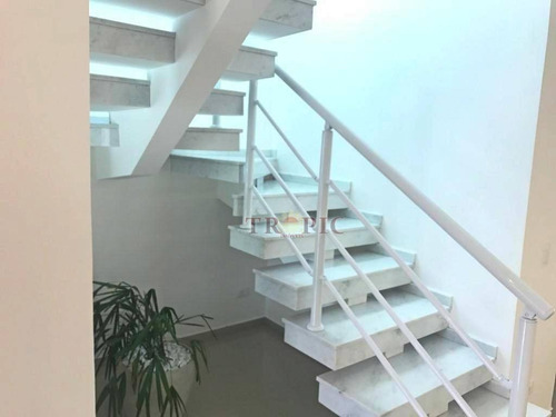 Imagem 11 de 25 de Casa Com 4 Dormitórios À Venda, 300 M² Por R$ 1.350.000,00 - Morada Da Praia - Bertioga/sp - Ca0222