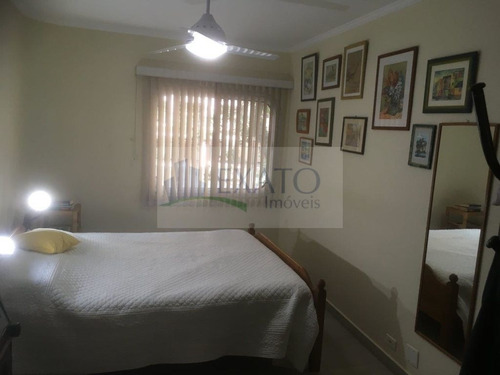 Imagem 15 de 15 de Apartamento Com 140m², 4 Dormitórios, 2 Vagas, Próximo A Estação Campo Belo. - Em45359