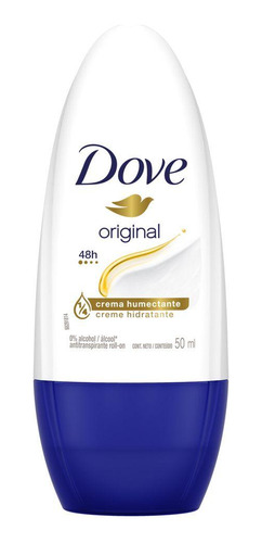 Desodorante Antitranspirante Dove Roll On 50ml