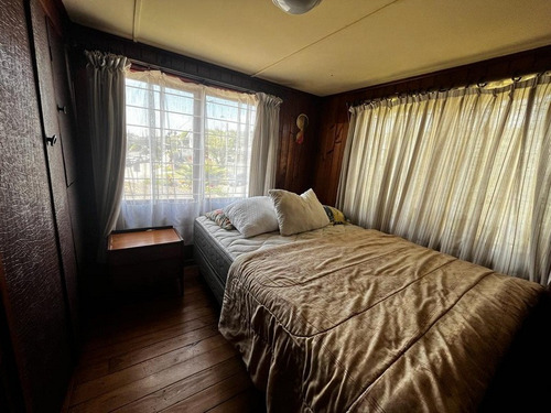 Concón, Playa Amarilla, 4 Dormitorios, 2 Baños, Jardín
