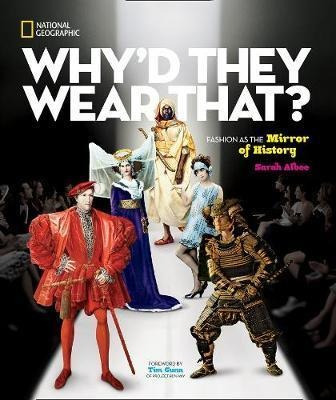 Libro Why'd They Wear That? : Fashion As The Mirror Of Hi...