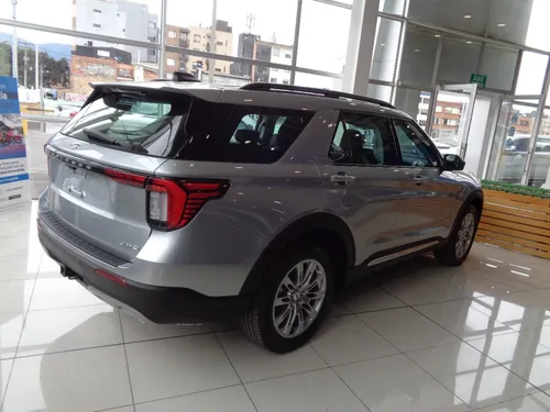 Ford Ford Explorer Active Modelo 2025 Ab