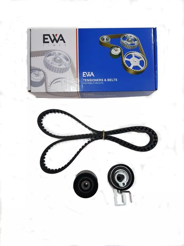 Kit Distribucion Ewa Citroen Berlingo 1.6 8v Hdi Diesel