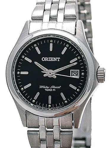 Reloj Orient Dama Calendario 100 Mts Fsz2f001b0 Chiarezza