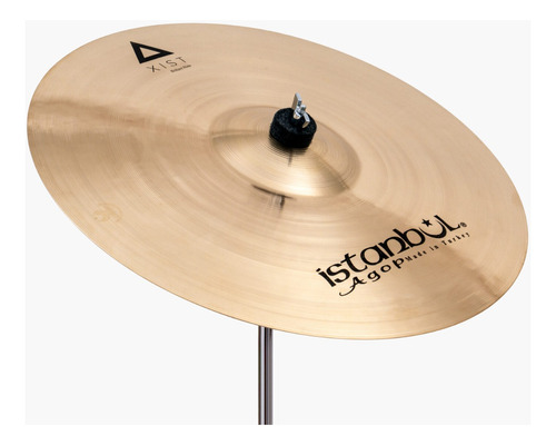 Platillo Istanbul Agop Xist Brilliant Ride 20 Pulgadas Xrb20