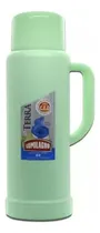 Comprar Termo Terra Pastel Lumilagro Chico 680ml Pettish Online Cg