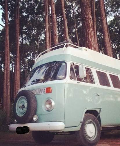 Imagem 2 de 14 de Volkswagem Kombi Home
