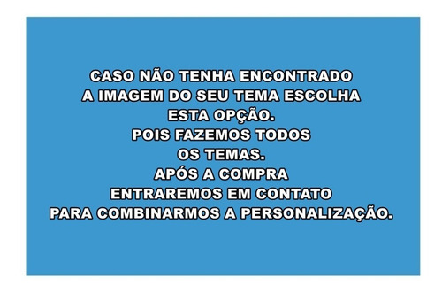 Imagem 2 de 2 de Lembrancinha Balde De Pipoca + Copo Personalizado 20 Itens