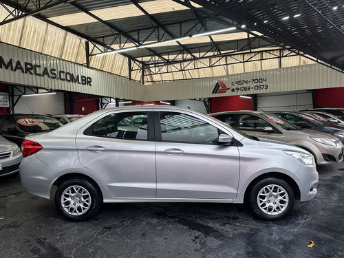 Ford Ka 1.0 TI-VCT FLEX SE MANUAL