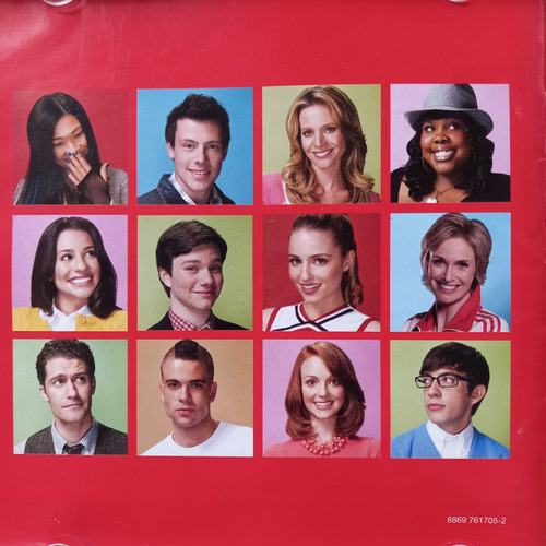 The Music Glee Season One -volumen 2 /ver Descripcion (Usado)
