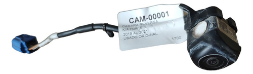 Camara Reversa Kia Forte 2019 Al 2022 Cam-00001 (Usado)