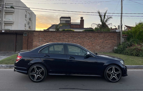 Imagen 13 de 20 de Mercedes-benz Clase C 1.8 C180 Kompressor