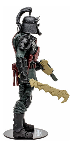 Traitor Guard Chase Figura Warhammer 40k Darktide Mcfarlane