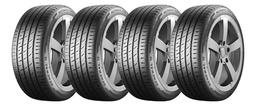 Kit de 4 llantas General Tire Altimax One S LT 205/60R16 92 V